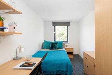 1 bed flat, Central Place, Netherthorpe, Sheffield, S37BY - Image 15